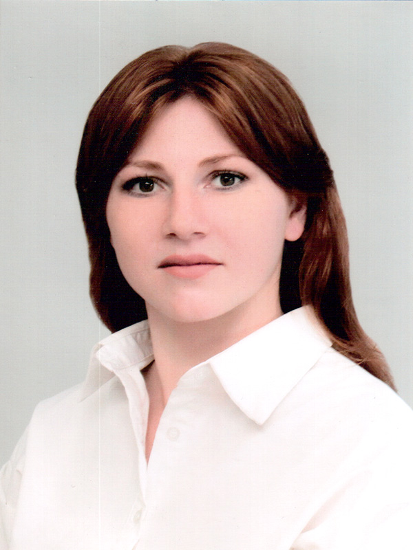Даниленко Кристина Сергеевна.