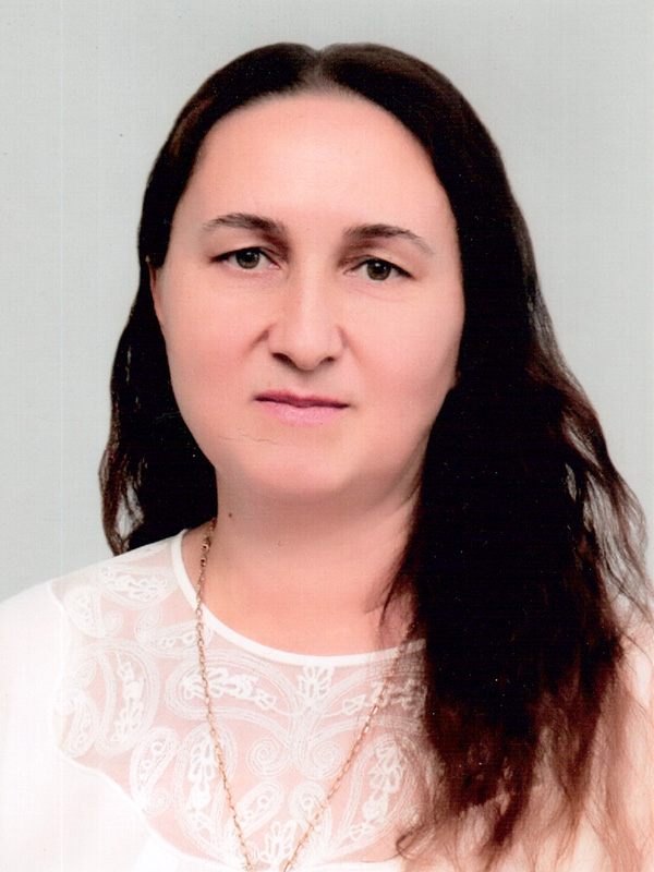 Седунова  Татьяна Николаевна.