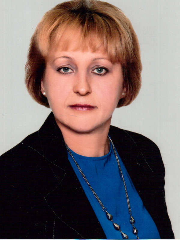 Зинковская Татьяна Николаевна.