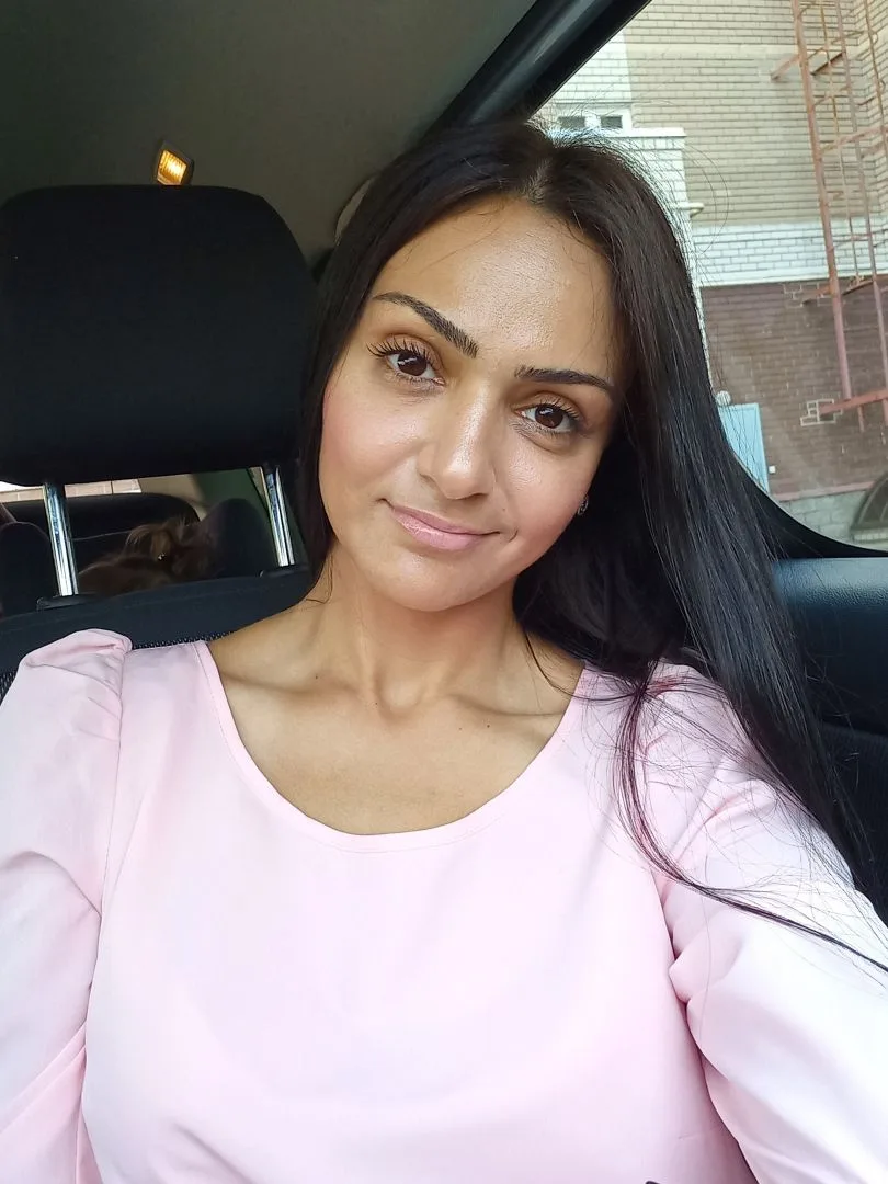 Агафонова Нарина Александровна.